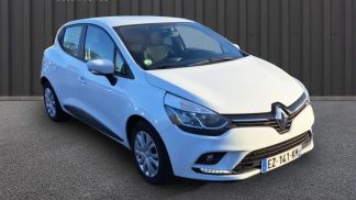 Finansowanie Van Renault Clio 2018