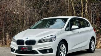 Leasing Sedan BMW 214 2018