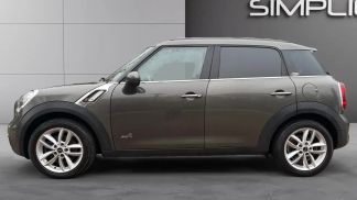 Leasing Wagon MINI Cooper S 2012