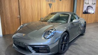 Leasing Convertible Porsche 992 2022