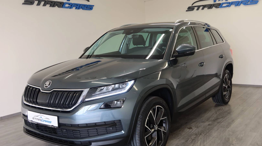 Skoda Kodiaq 2019