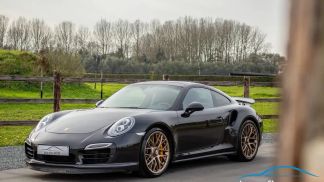 Lízing Kupé Porsche 911 2013