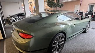Leasing Convertible Bentley Continental 2023