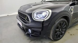 Leasing Wagon MINI Cooper SE Countryman 2021