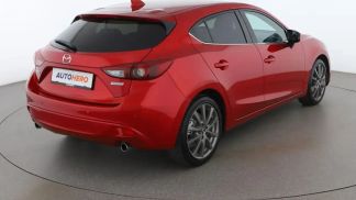 Leasing Hatchback Mazda 3 2014