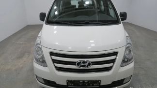 Osobná doprava Hyundai H-1 2017