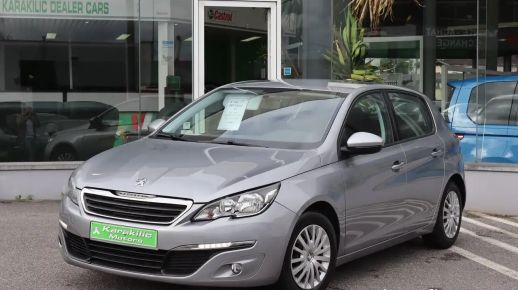 Peugeot 308 2015