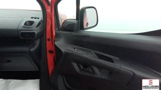 Leasing Van Citroën Berlingo 2020