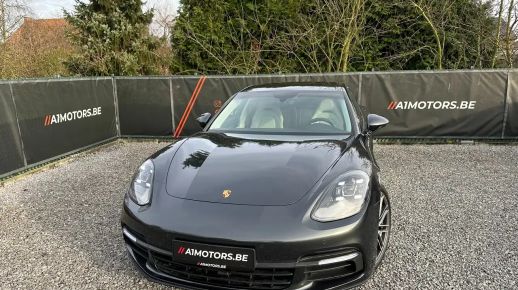 Porsche Panamera 2018