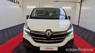 Finansowanie Van Renault Trafic 2021