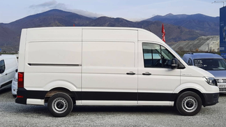 Leasing Sedan Volkswagen Crafter 2021