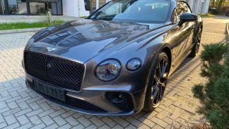 Finansowanie Zamienny Bentley Continental GTC 2024