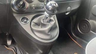 Financování Hatchback Fiat 500 2019