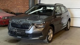 Leasing SUV Skoda Kamiq 2023