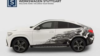 Lízing Kupé MERCEDES GLE 350 2023