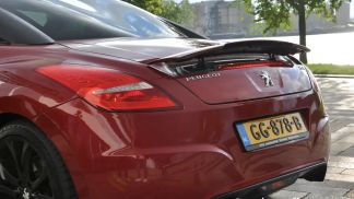 Leasing Coupé Peugeot RCZ 2015
