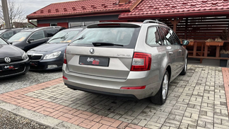 Leasing Wagon Skoda OCTAVIA COMBI 2015