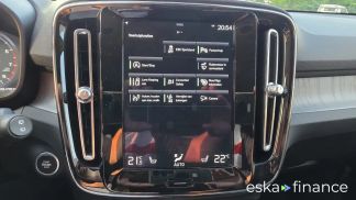 Lízing SUV Volvo XC40 2021
