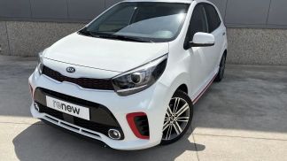 Finansowanie Hatchback Kia Picanto 2019