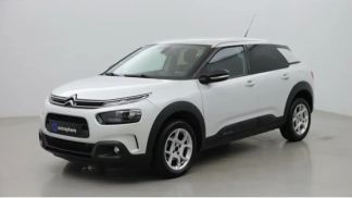 Leasing Sedan Citroën C4 Cactus 2019