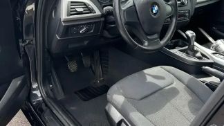 Lízing Hatchback BMW 116 2011