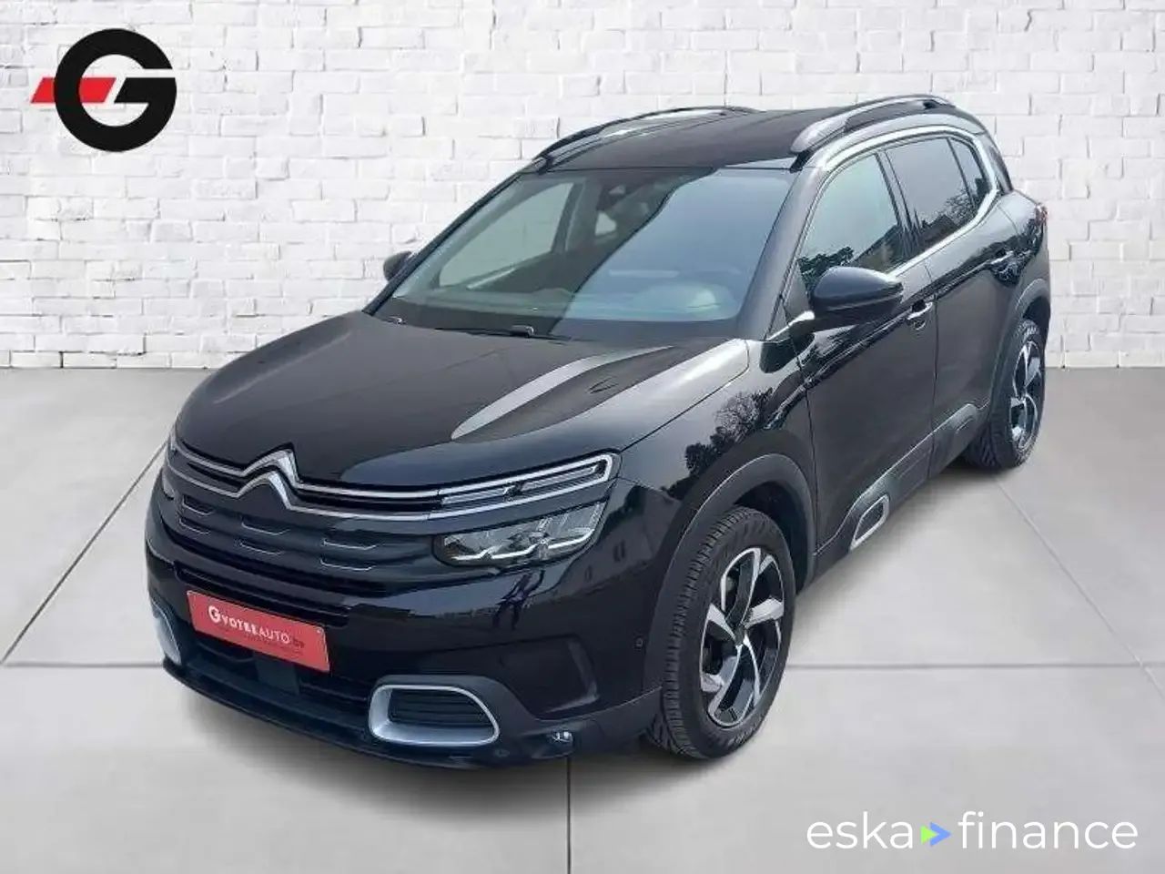 Leasing SUV Citroën C5 Aircross 2021
