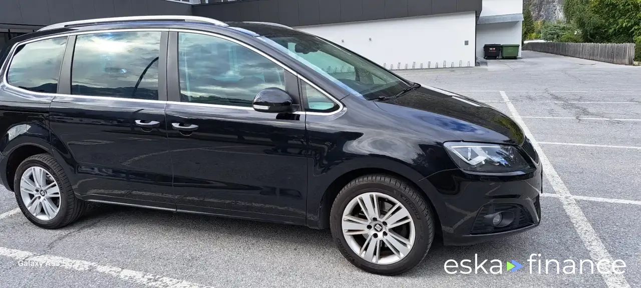 Finansowanie Hatchback Seat Alhambra 2011