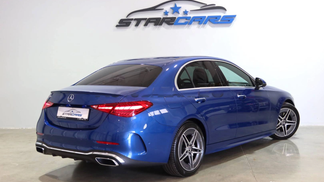 Lízing Sedan MERCEDES C TRIEDA 2021