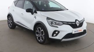 Financování SUV Renault Captur 2023