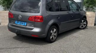 Lízing Hatchback Volkswagen Touran 2014