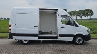 Leasing Refrigirated truck Mercedes-Benz SPRINTER 316 2017