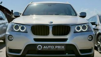 Finansowanie SUV BMW X3 2012