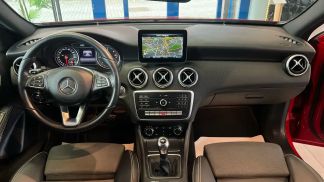 Leasing Sedan MERCEDES A 180 2018