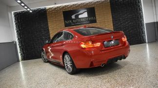 Finansowanie Coupé BMW 418 2014