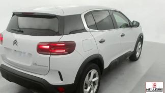 Leasing SUV Citroën C5 Aircross 2024