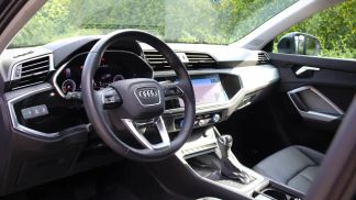 Finansowanie SUV Audi Q3 2021