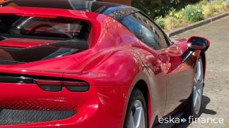 Financování Kupé Ferrari 296 GTB 2025