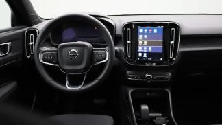 Finansowanie Wóz Volvo C40 2023