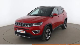 Finansowanie SUV Jeep Compass 2018