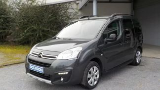 Leasing Fourgon Citroën Berlingo 2016