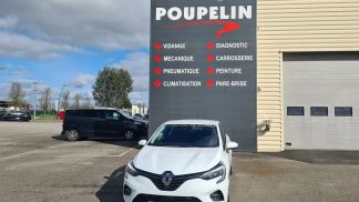 Finansowanie Sedan Renault Clio 2022