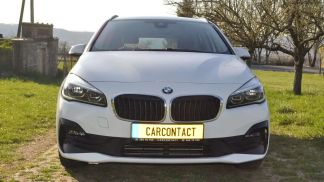Leasing Wagon BMW 216 2020