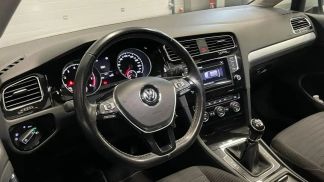 Lízing Sedan Volkswagen Golf 2014