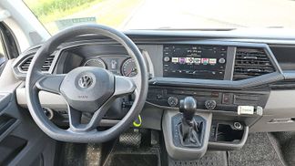 Leasing Van Volkswagen TRANSPORTER 2.0 TDI 2020