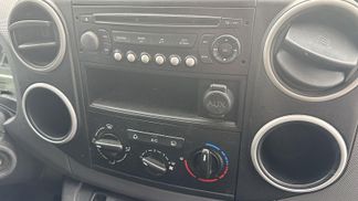 Leasing Passenger transport Citroën BERLINGO 1.6 2010