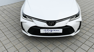 Finansowanie Coupé Toyota COROLLA SEDAN 2023