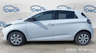 Lízing Hatchback Renault ZOE 2020
