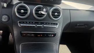 Lízing Sedan MERCEDES C 180 2018