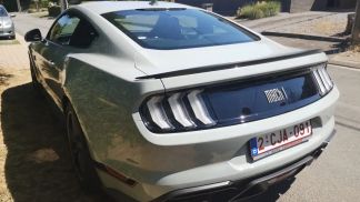 Lízing Kupé Ford Mustang 2022