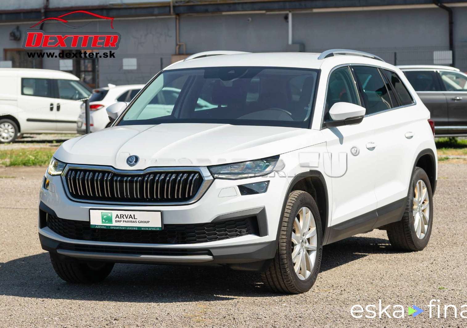 Finansowanie SUV Skoda Kodiaq 2022